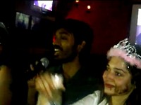 Tamanna Bar Dance Photos